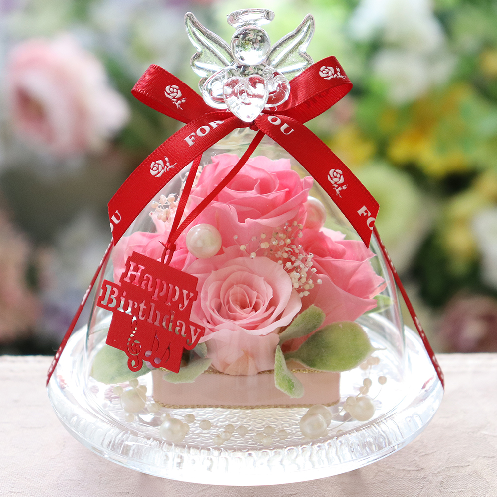 ガラスドーム エンジェル-プレミアム