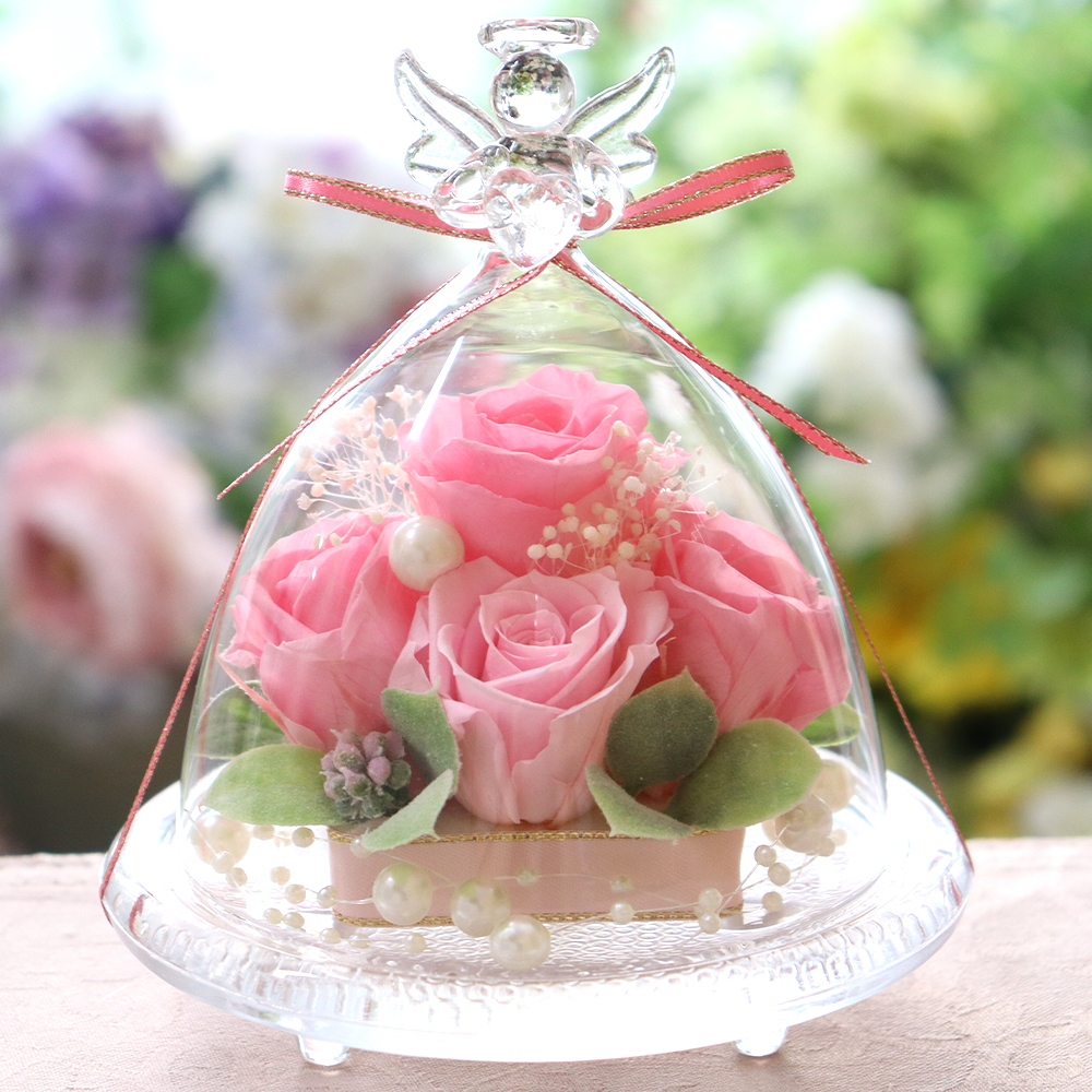 ガラスドーム エンジェル-プレミアム