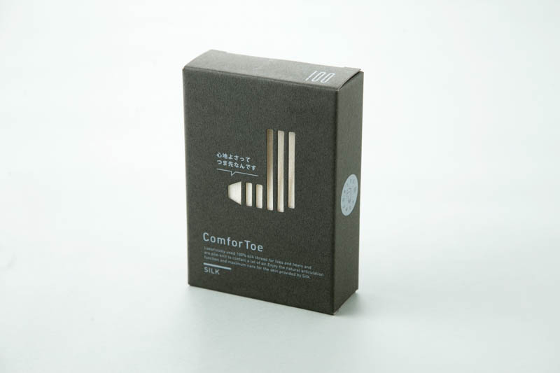 Comfor Toe Silk(BOX入） M