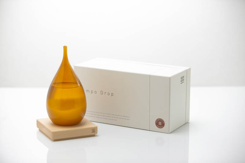 Tempo Drop Romantic Amber