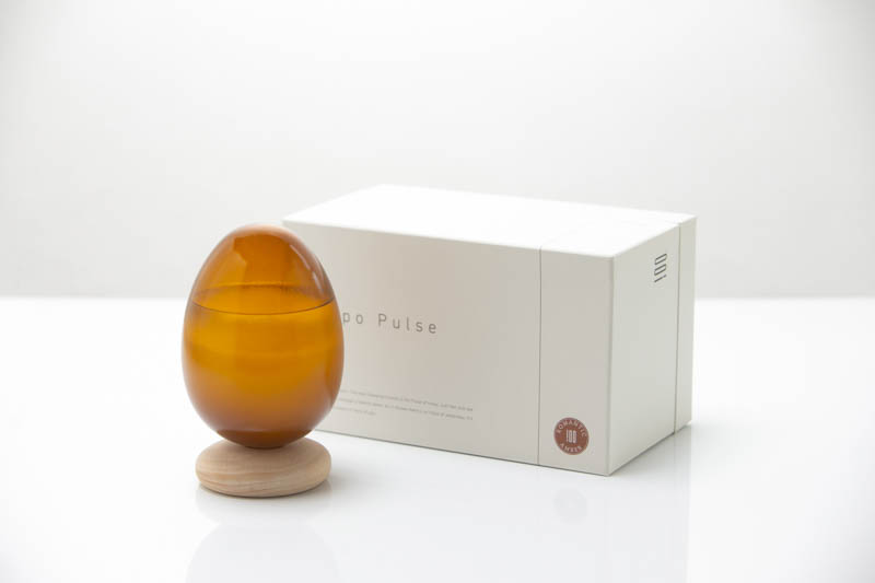 Tempo Pulse Romantic Amber