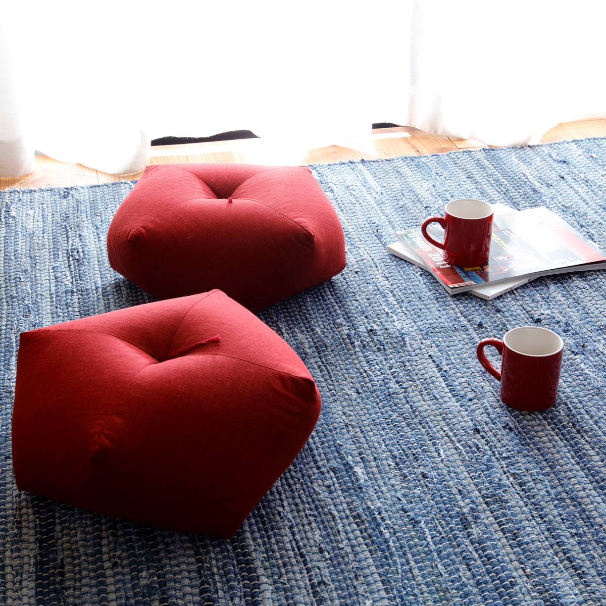 おじゃみ座布団（還暦・古希・喜寿・米寿・傘寿・卒寿・白寿・百寿祝い）