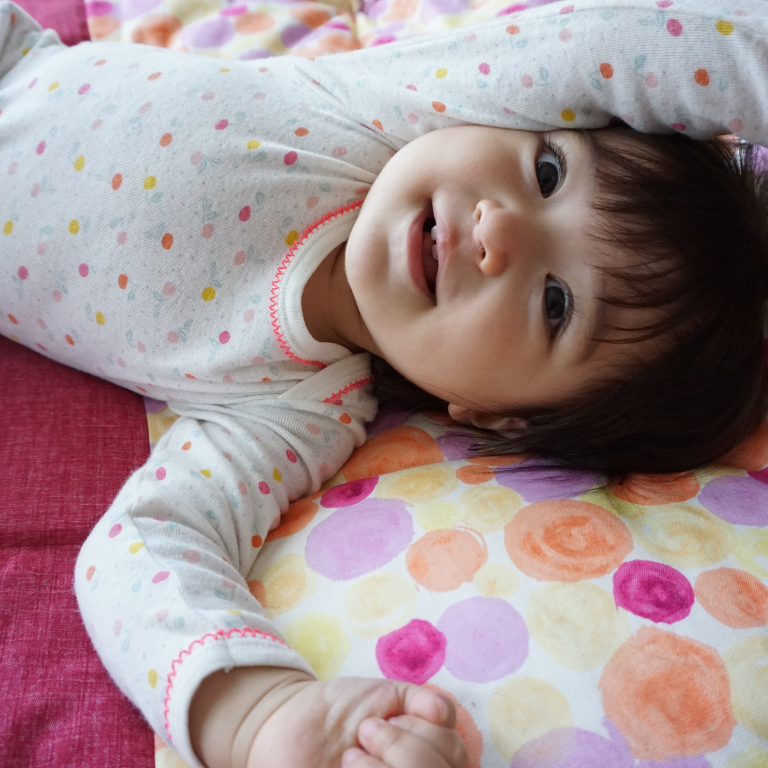 せんべい座布団撥水ヌード＆カバーセット