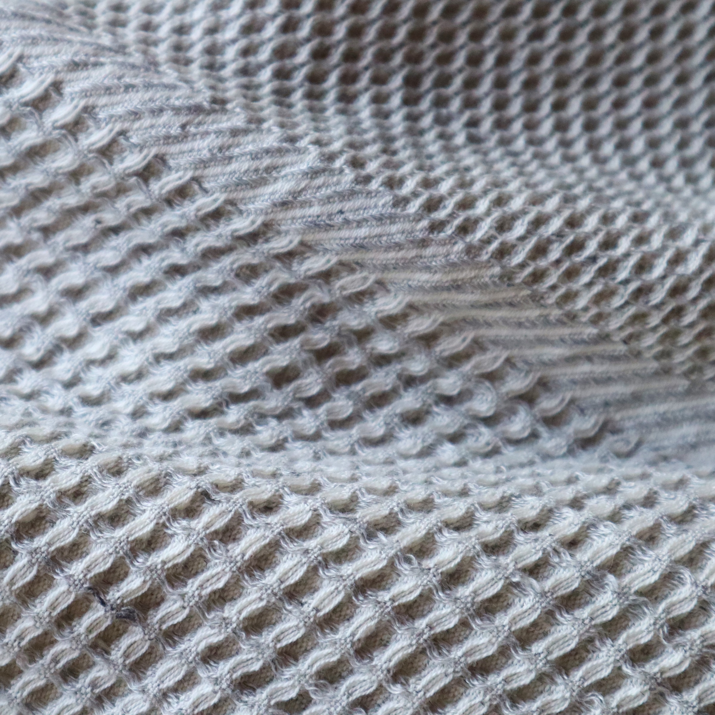 【送料無料・名入れ可能】コットンリネン　ケット giftbox