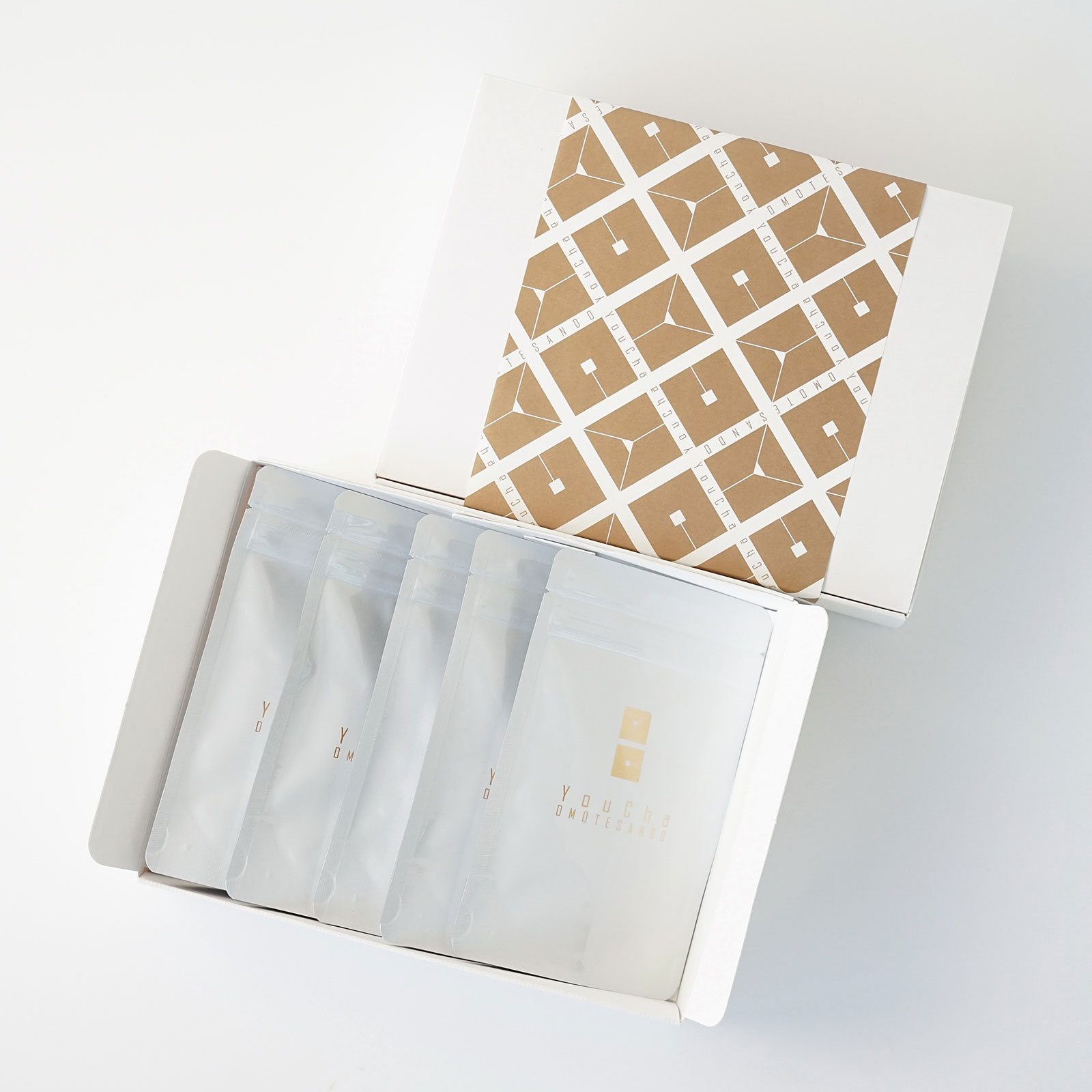 【ティーバッグセット】いろどり5種セレクト