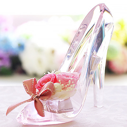 シンデレラ プリザーブドフラワーギフト