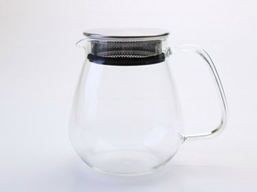 ワンタッチティーポット&工芸茶コレクションセット