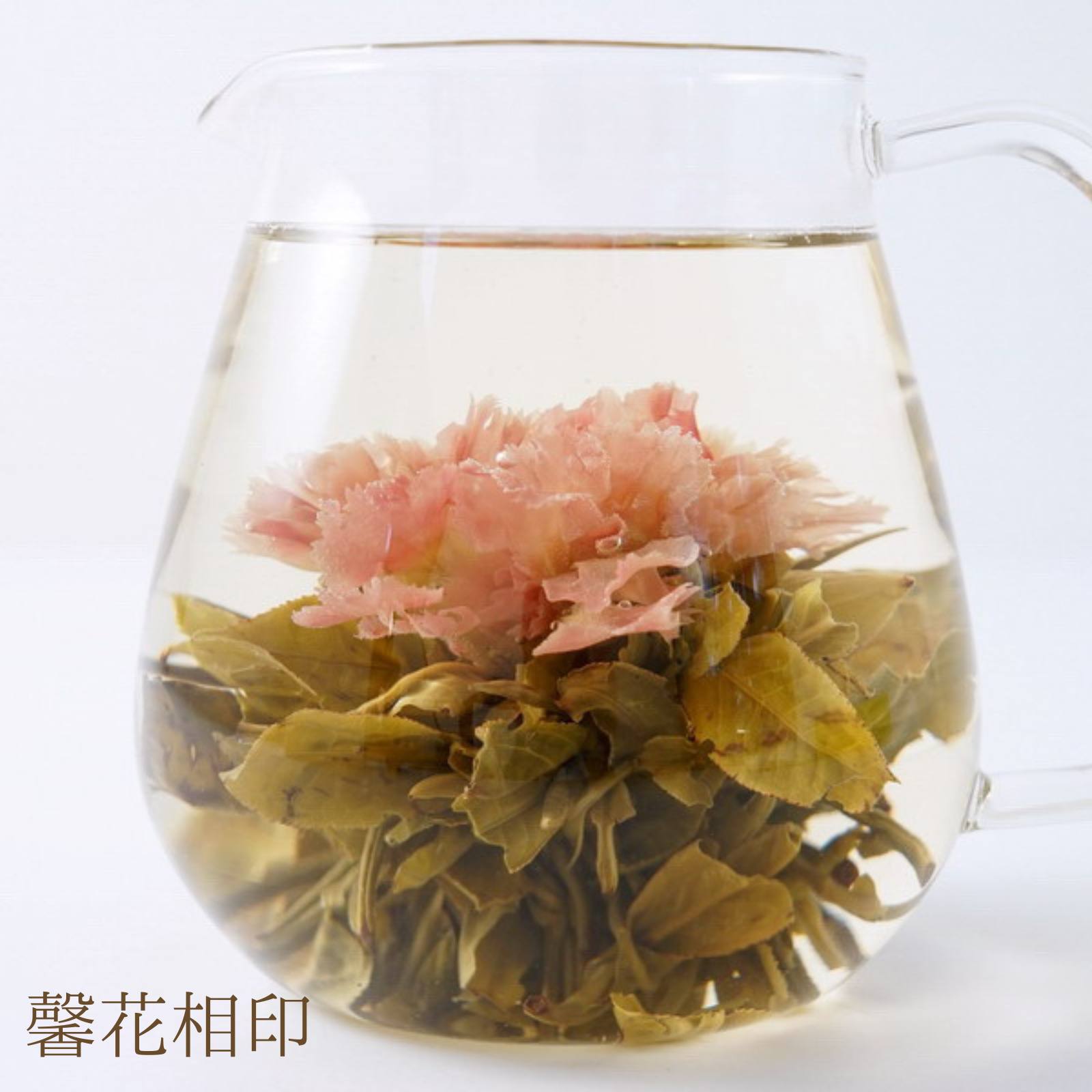 ワンタッチティーポット&工芸茶コレクションセット