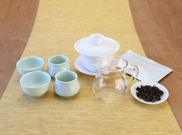 スターター茶器セット（蓋碗）