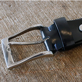 attire ITALIAN ADVAN LEATHER BELT