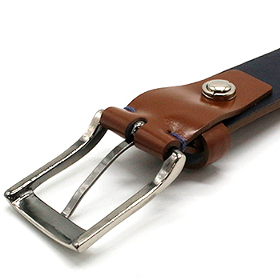 attire ITALIAN ADVAN LEATHER BELT