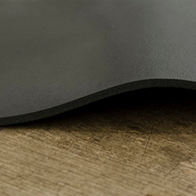 MERCER ITALIAN VEGETABLE TANNED OILED LEATHER MESH BELT