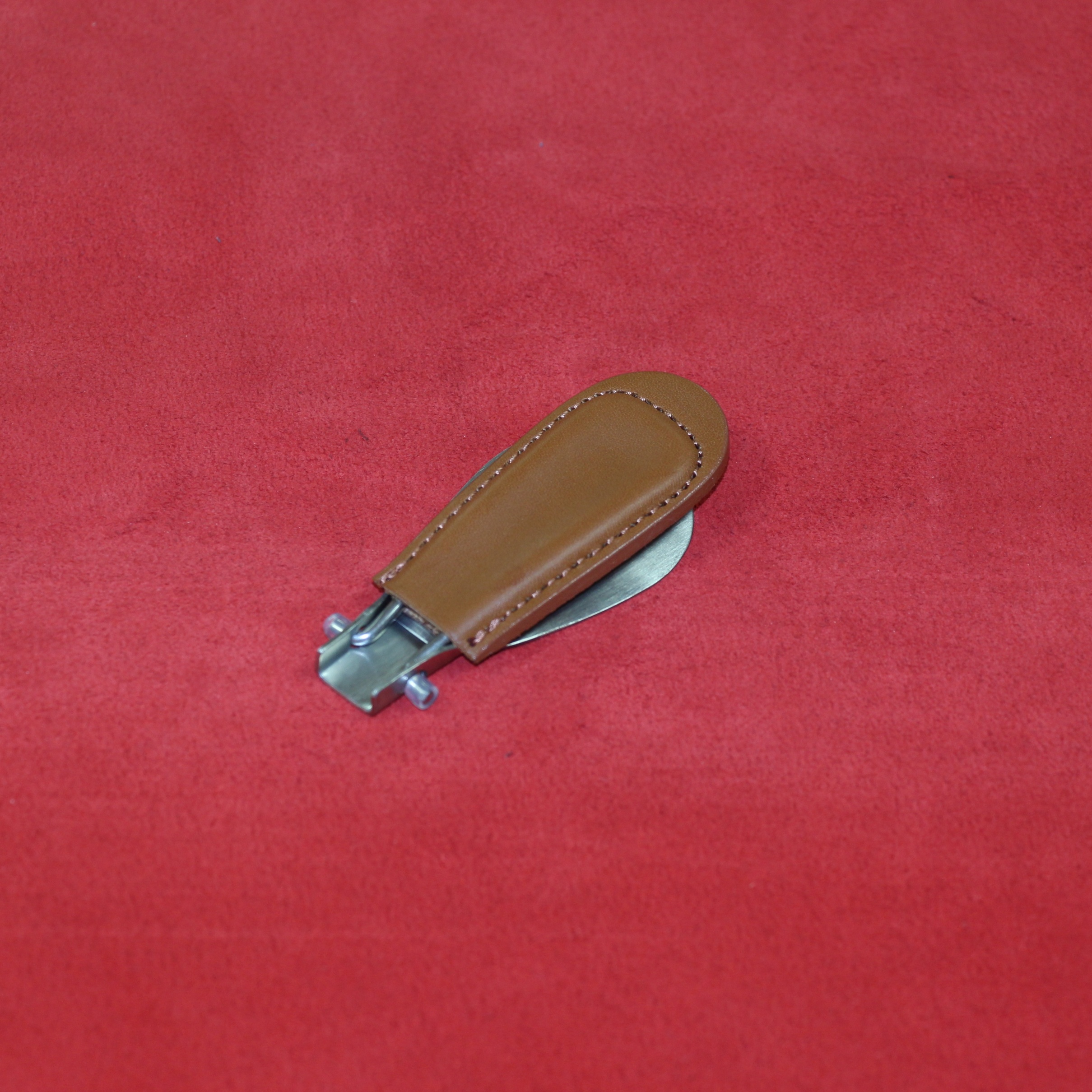 メタルシューホーン