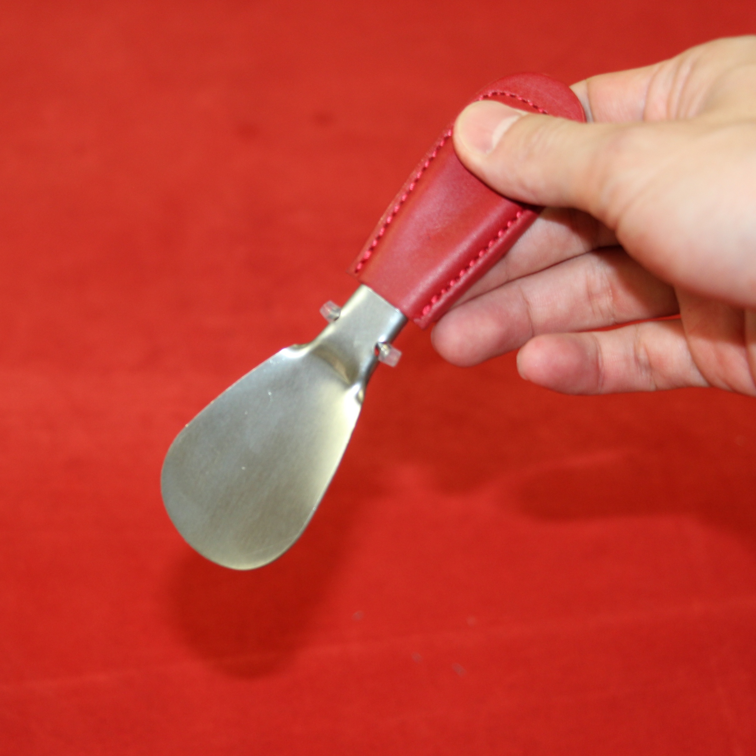 メタルシューホーン