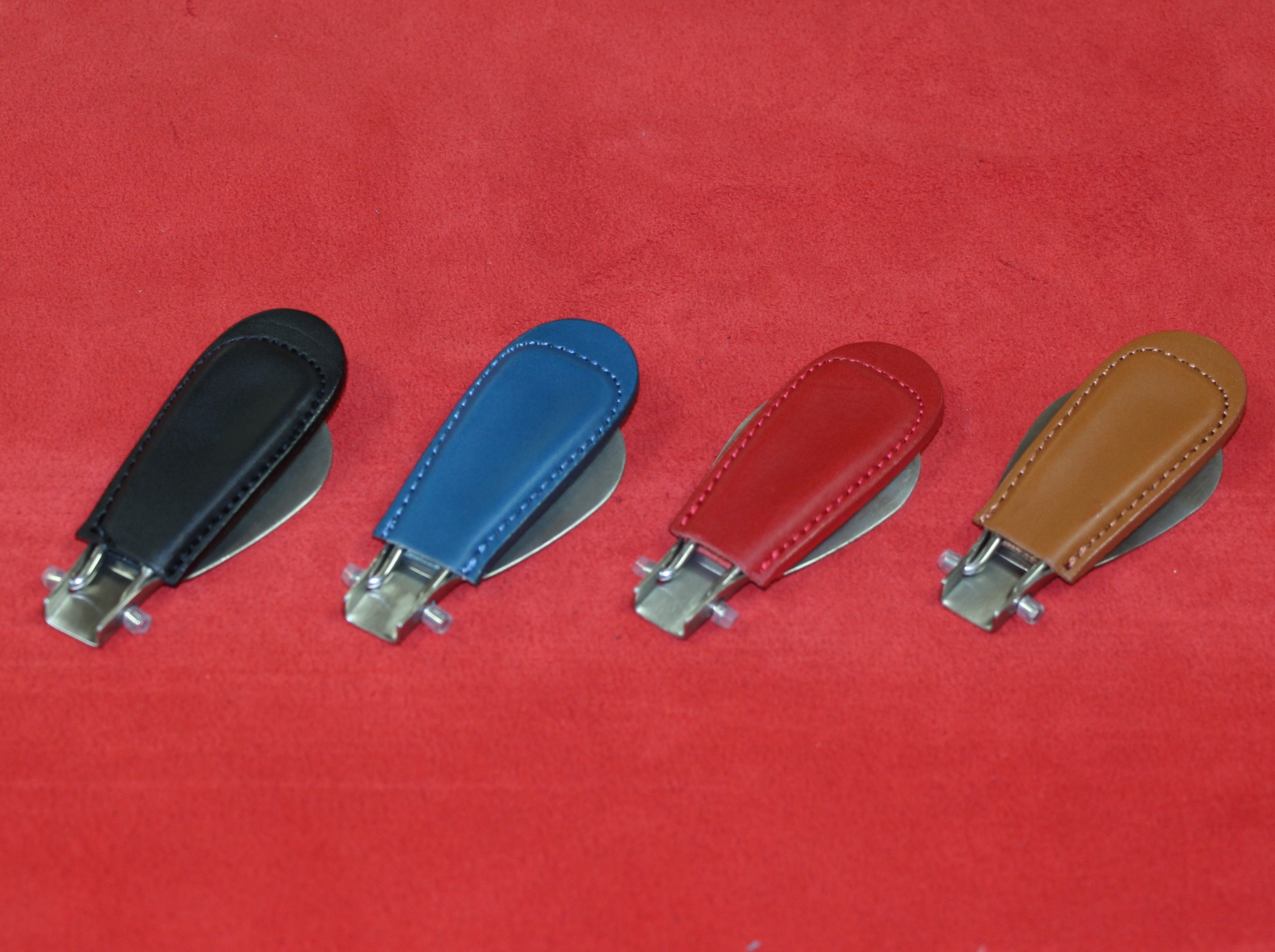 メタルシューホーン