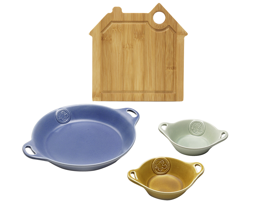 フェリーチェ　オーブンクッキングセット