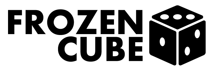 FROZEN CUBE　ロックグラスペア＆キューブ3P