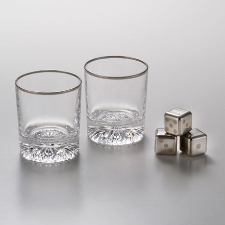 FROZEN CUBE　ロックグラスペア＆キューブ3P