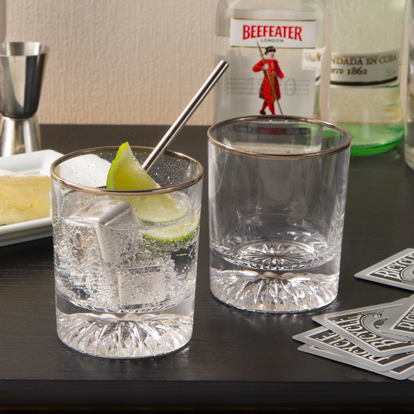 FROZEN CUBE　ロックグラスペア＆キューブ3P