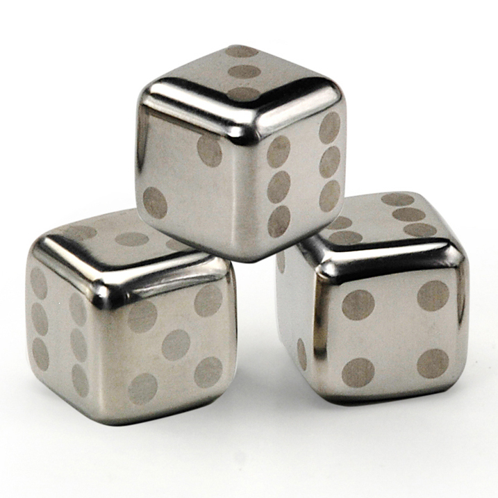 FROZEN CUBE　ロックグラスペア＆キューブ3P