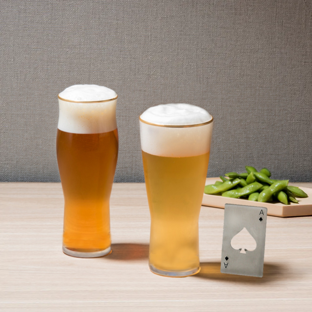 飲み比べ　ペアグラス