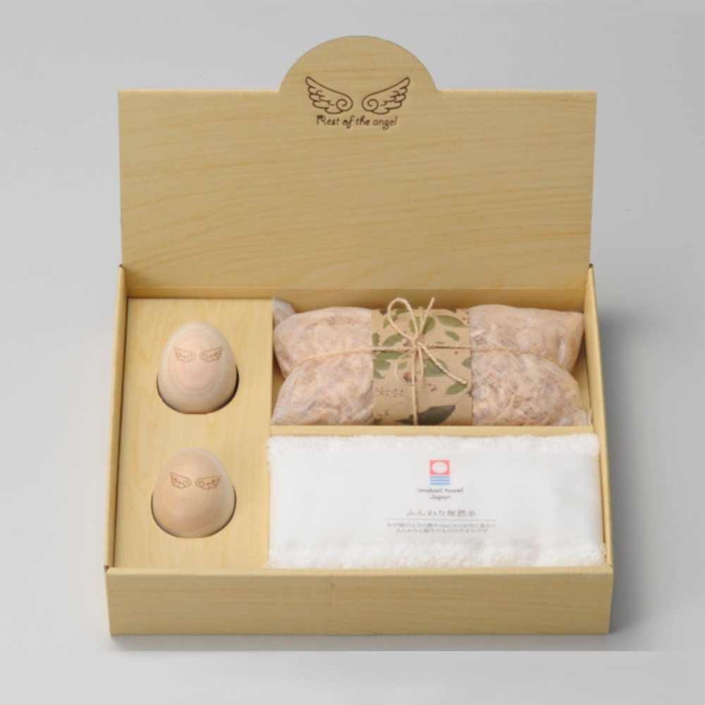 天使の休息　ヒーリングセット