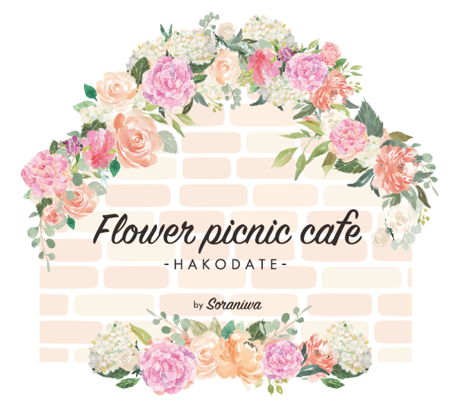 【食べられるお花】ボックスフラワーケーキ