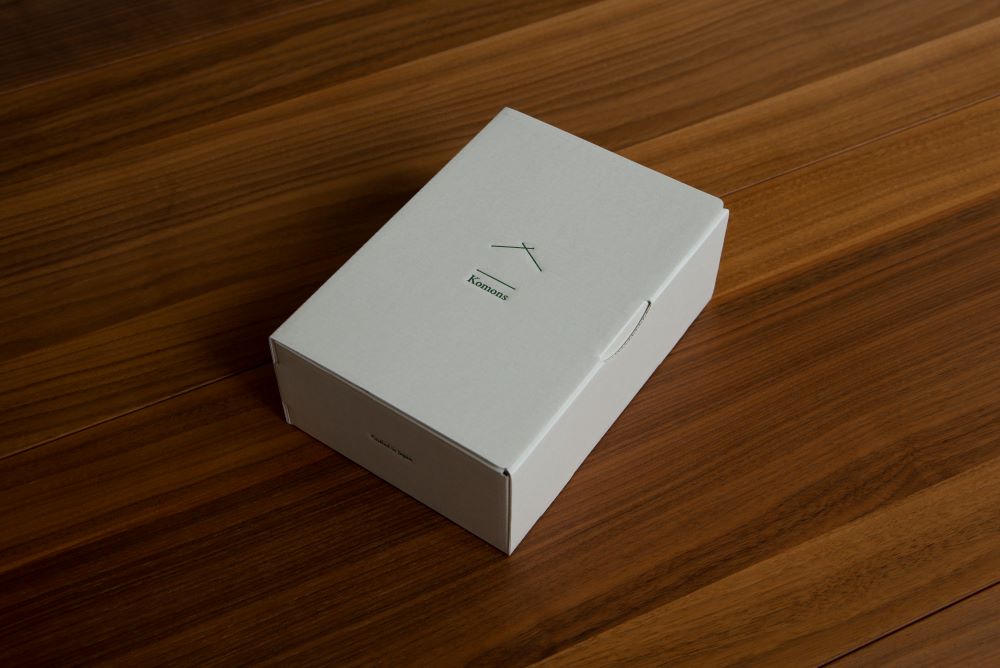 ホワイトボックス(ディッシュ＆ミスト)