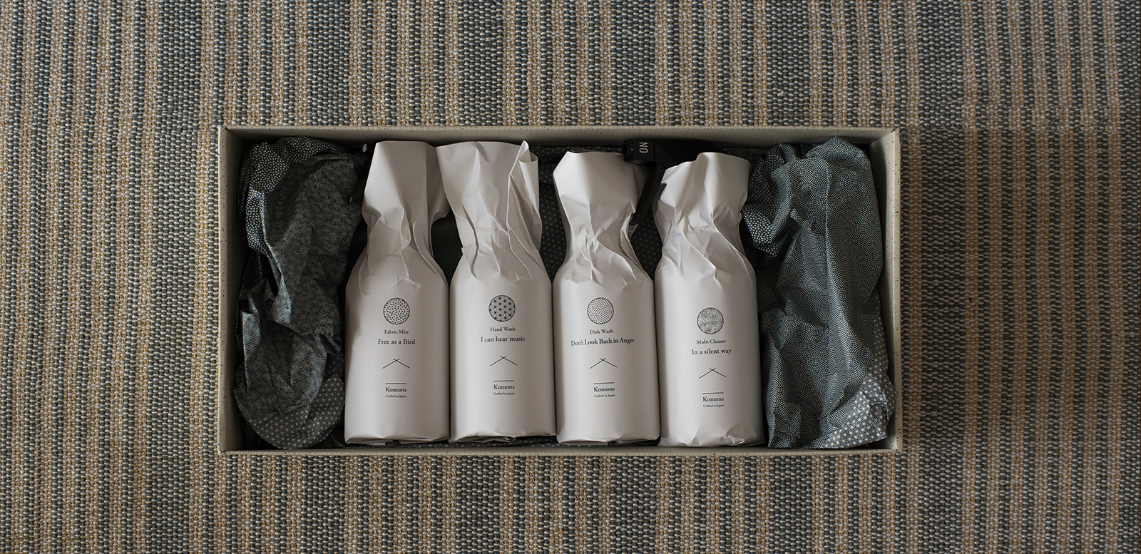 ベーシックカルテット