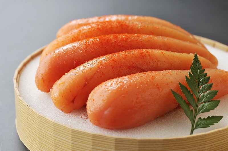 無着色　樽入り明太子　270g(全5種)