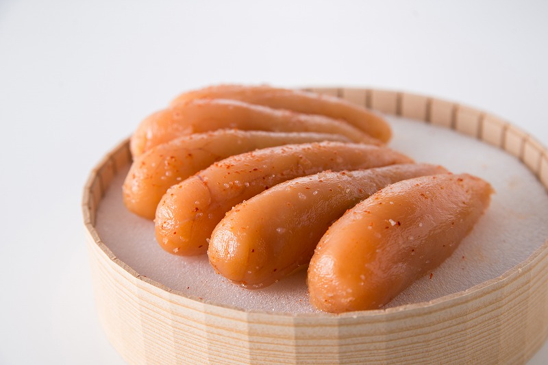 無添加明太子　樽入り　270g