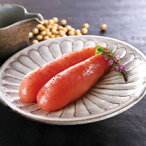 無着色　宗像明太子　180ｇ