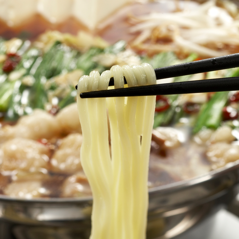 博多　もつ鍋　味噌