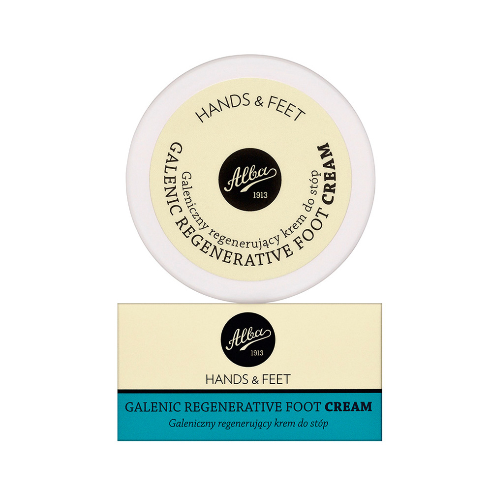 No.10 デイリーフットクリーム 50g