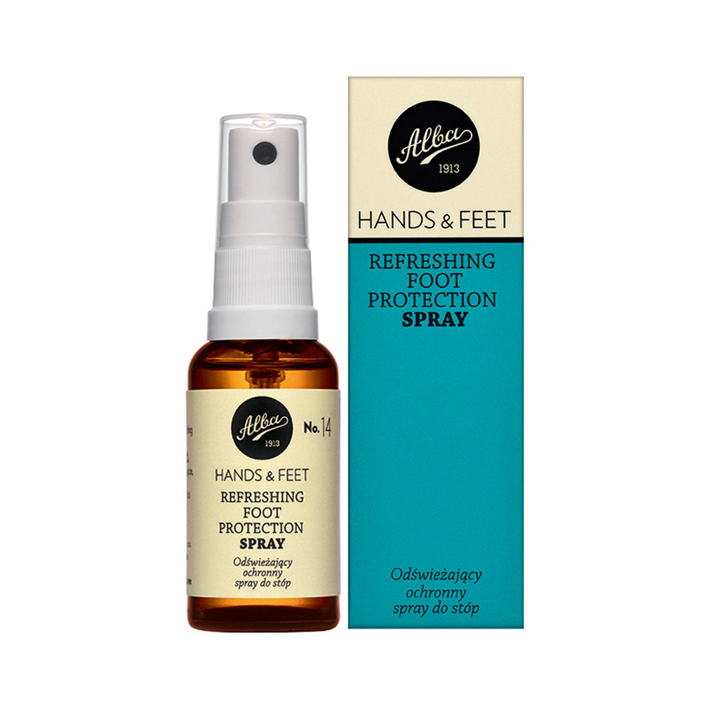 No.14 リフレッシングフットスプレー 30mL