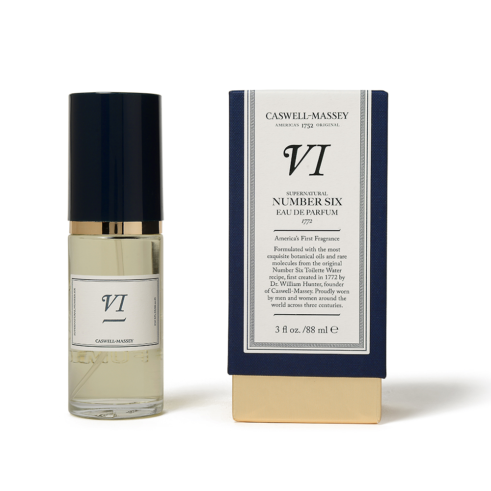 ナンバーシックス EDP 88mL | Caswell-Massey（キャスウェル・マッセイ 