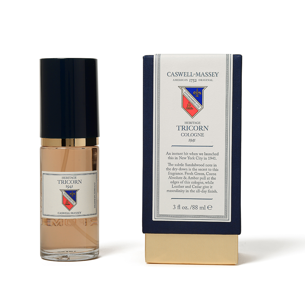 ヘリテージ トライコーン Cologne 88mL