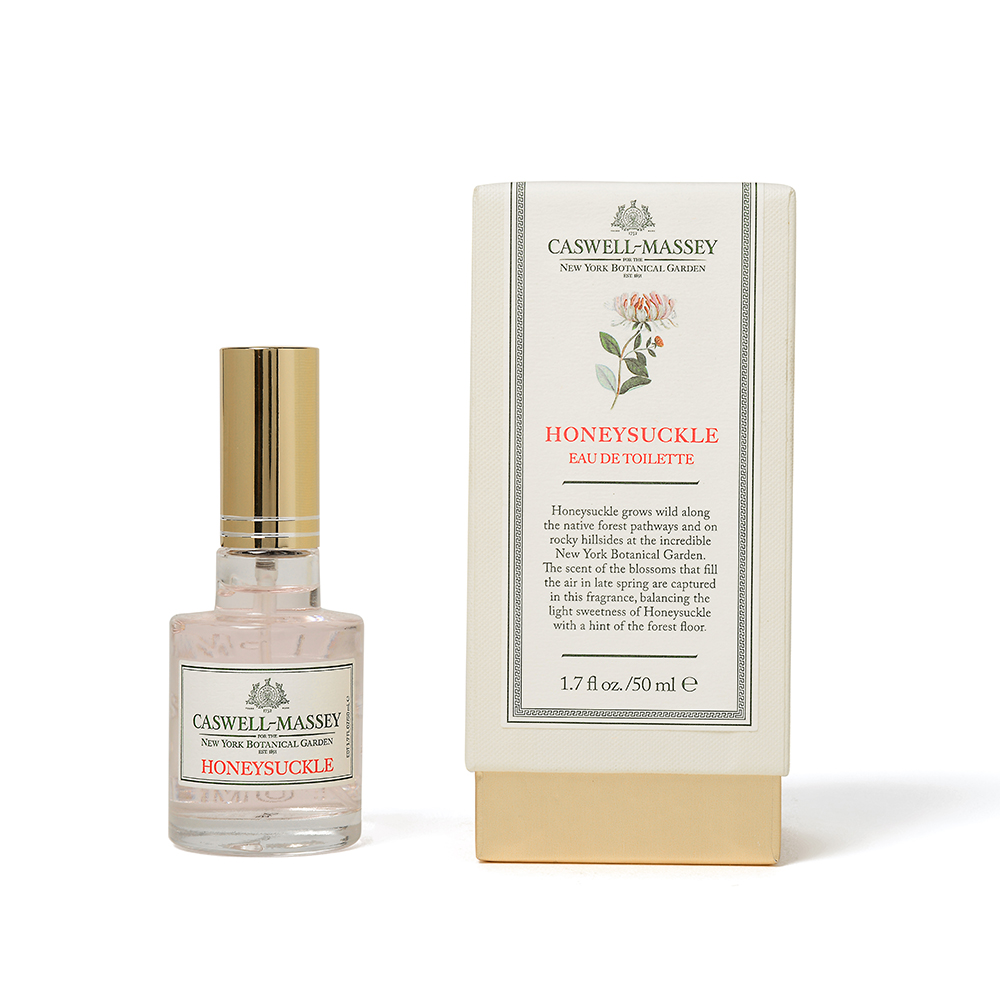 NYBG ハニーサックル EDT 50mL