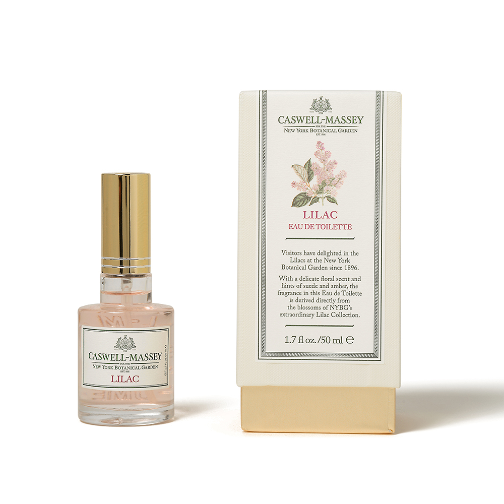 NYBG ライラック EDT 50mL
