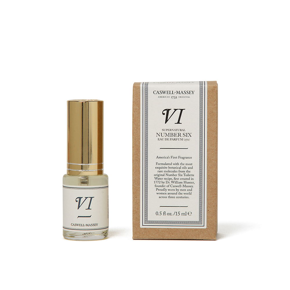 ナンバーシックス EDP 15mL