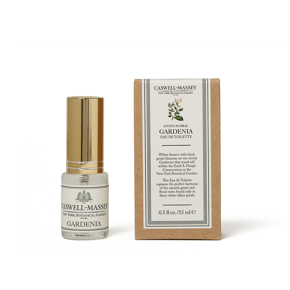 NYBG ガーデニア EDT 15mL