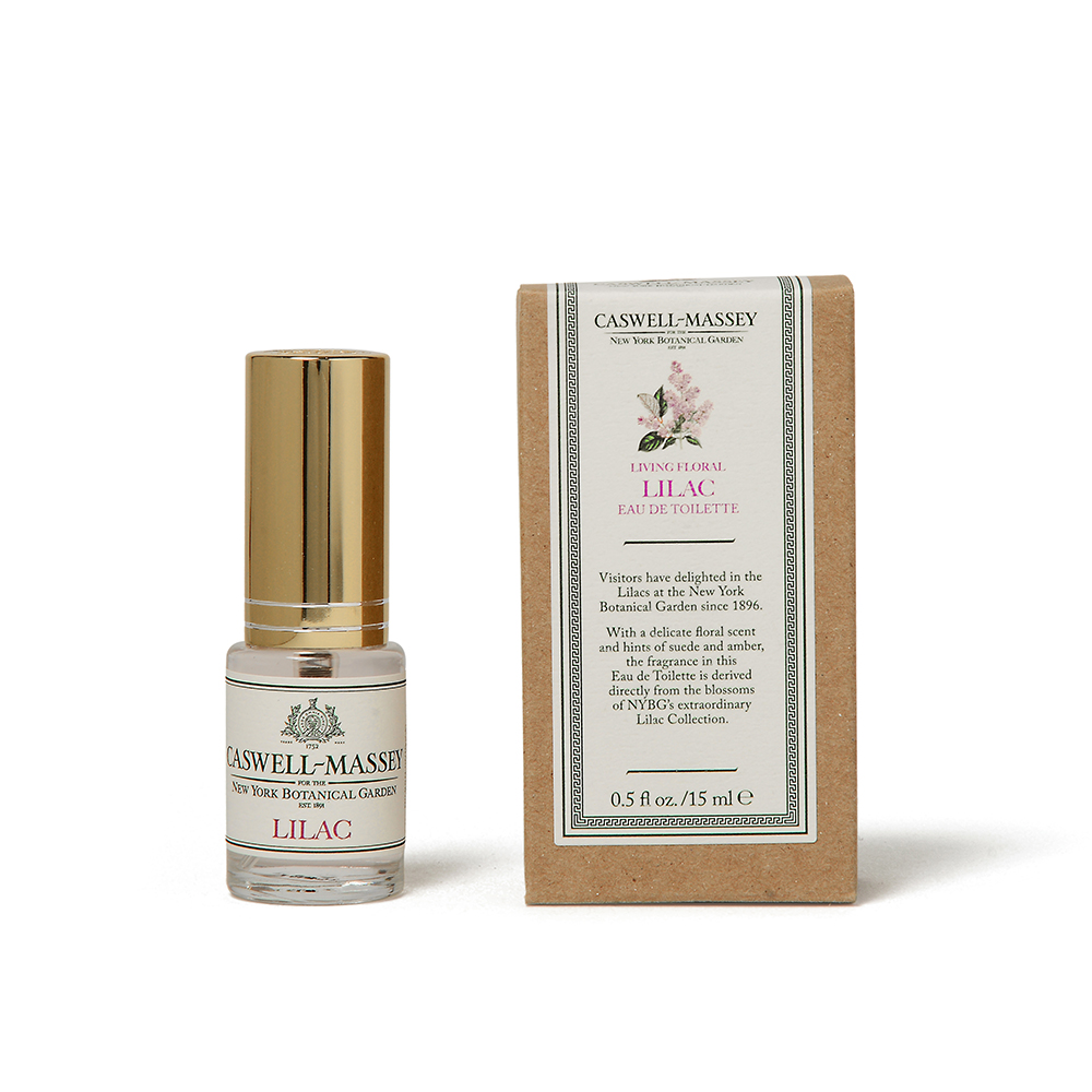 NYBG ライラック EDT 15mL