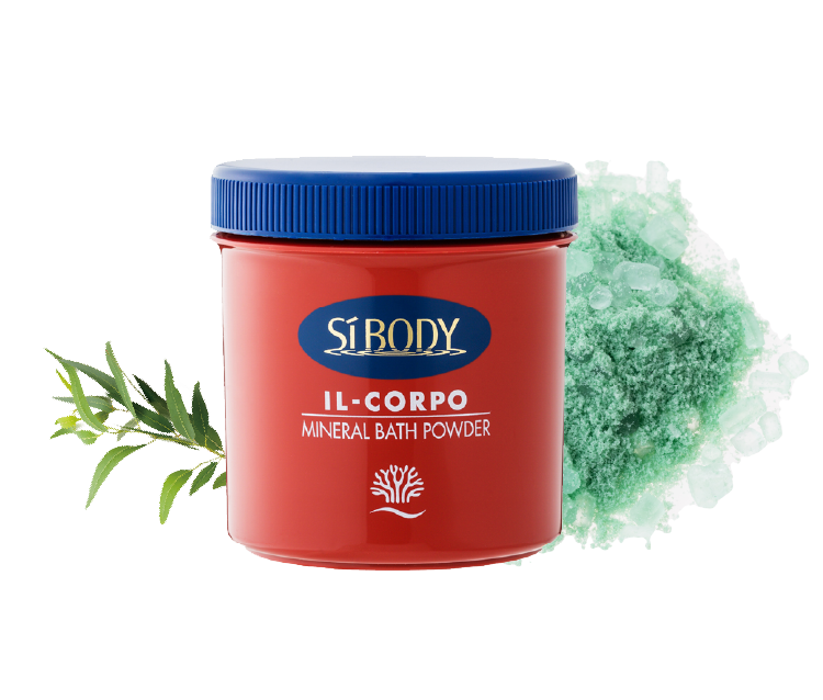 ギフトBOX入入浴料】ミネラルバスパウダー・バスストーンセット