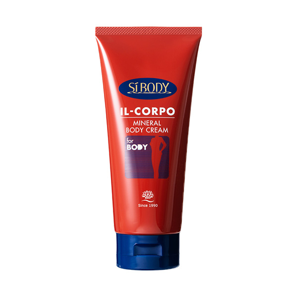 ミネラルボディクリーム