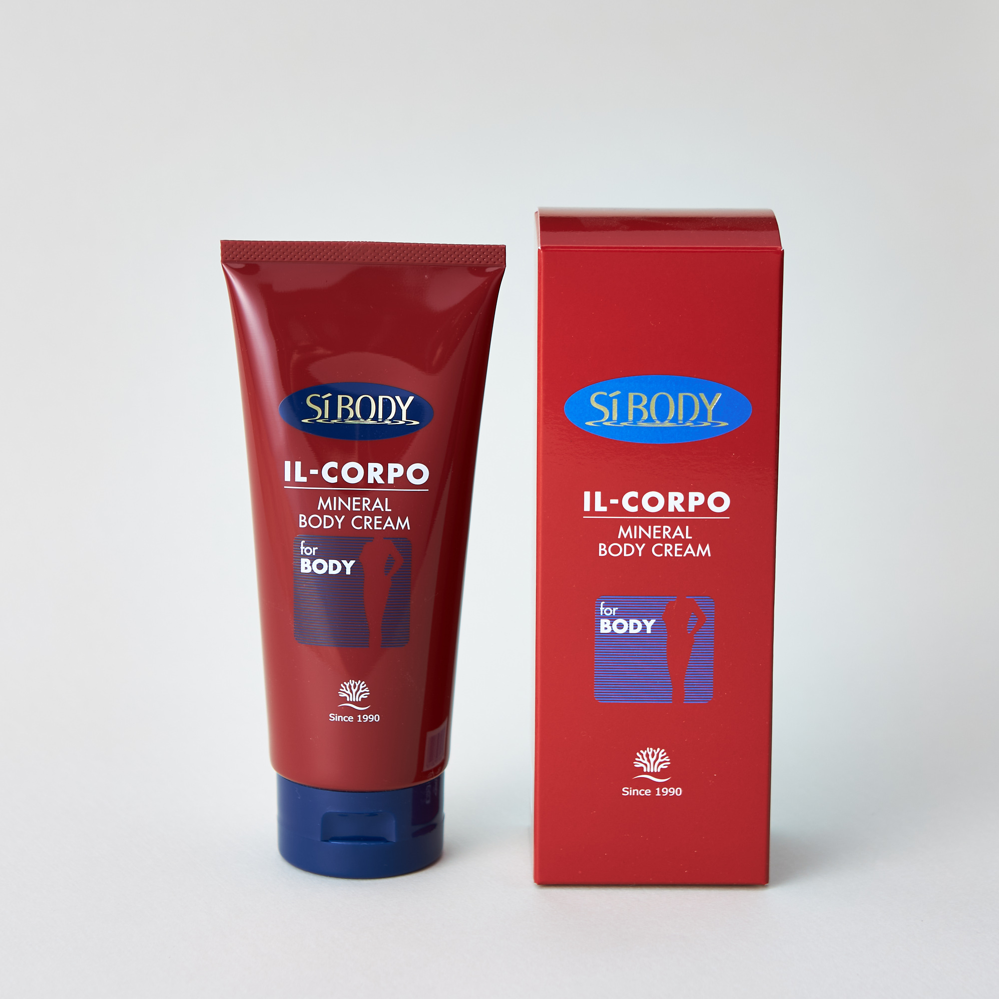 ミネラルボディクリーム