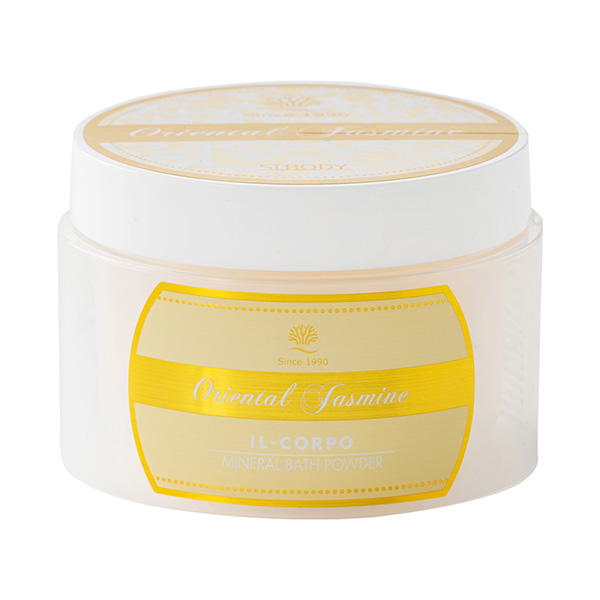ミネラルバスパウダー 200g