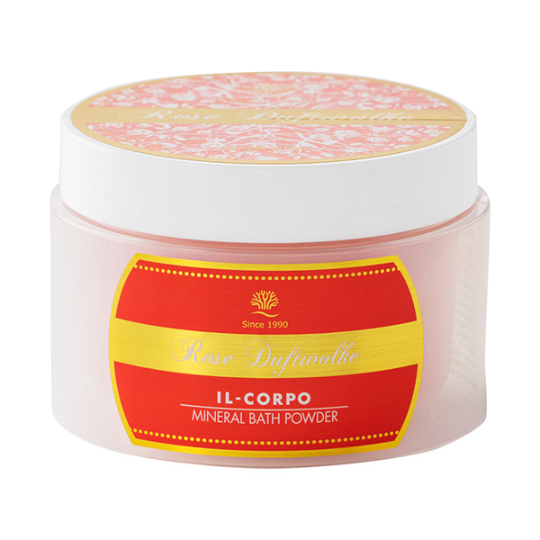 ミネラルバスパウダー 200g