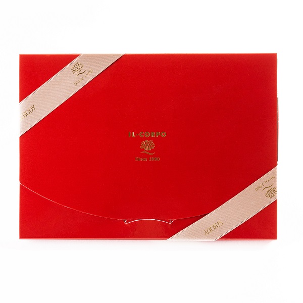 ミネラルバスパウダーグリーティングギフト 