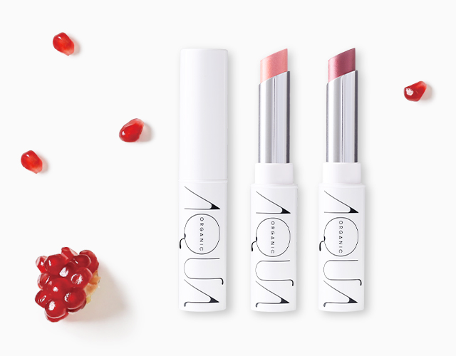 オーガニックリッチカラールージュ