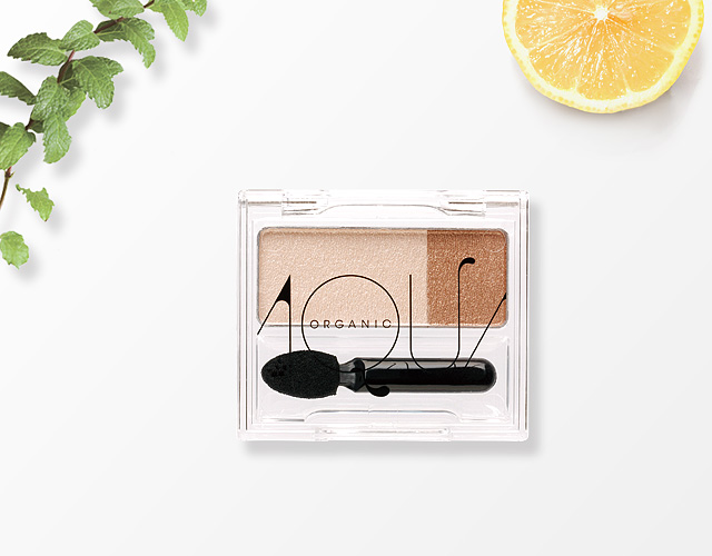 オーガニックデュオシャドー